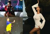 Tituluota Ukrainos gimnastė įsiutino tautiečius: „Kodėl rusiškai kalbančius žmones reikia išspirti iš šalies?“