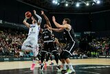 FIBA Europos taurės mače – universalus Normanto žaidimas