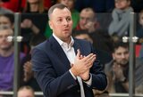 Vilius Stanišauskas – naujasis „Kibirkšties“ vyriausiasis treneris