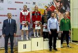 Jakimova ir Lešinskytė tapo tarptautinio bokso turnyro Rygoje čempionėmis