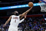 „Cavaliers“ po pratęsimo persvėrė serijos rezultatą