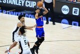 NBA čempiono kirtis analitikams: „Tai keistų ir nesportiškų vyrukų veikla“