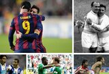 TOP-10: geriausi puolėjų duetai futbolo istorijoje 