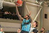 „Wolves“ pirmose draugiškose rungtynėse įveikė Prienų komandą