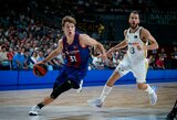 R.Jokubaitis vedė „Barcelona“ komandą į pergalę