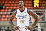 Dwightas Howardas žais 3x3 lygoje