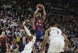 „Barcelona“ pasiekė pergalę Ispanijos pirmenybėse