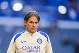 Antrą Čempionų lygos finalą per trejus metus su „Inter“ pasitinkantis Inzaghi: „Tai yra atlygis už sunkų darbą“
