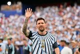 Kokius dar rekordus Pasaulio taurės turnyre gali pagerinti Lionelis Messi?