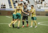 Mažojo futbolo rinktinių reitingo viršūnėje – Kazachstanas, Lietuva – nukrito 4 pozicijomis