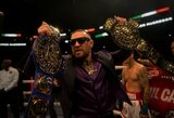 Įvardytas tikrasis McGregoro taikinys: „Conoras sunaikins Holloway“