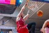 Lietuviškoji Žironos komanda palaužė varžovus Ispanijos čempionate