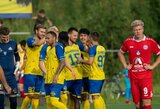 17-asis Pirmos lygos turas: žalgiriečių sensacija ir naujas lyderis