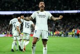 Madrido „Real“ turi naujus rėmėjus: kasmet atrieks įspūdingą sumą