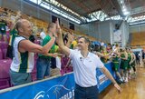 Lietuvių geležinė gynyba atvėrė kelią į kurčiųjų krepšinio pasaulio čempionato finalą