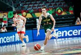 NCAA lygoje sėkmingas A.Marčiulionio žaidimas gynyboje