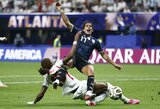 Jautriai apie Messi kalbėjęs komandos draugas: „Todėl mes atiduodame visą save“