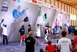 R.Sivakovas startavo Europos laipiojimo sporto taurės etape