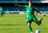 „Kauno Žalgiris“ nutraukė pralaimėjimų seriją