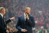 Žibėnas ir Smithas po nesėkmės Prancūzijoje kalbėjo apie sėkmės trūkumą 