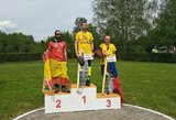 Pasaulio taurės varžybose – Lietuvos aviamodeliuotojų triumfas