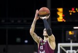 „Lietkabelis“ paskutinę minutę palaužė svečius iš Šiaulių