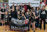 Jurbarke paaiškėjo Lietuvos MMA čempionai, stipriausiu šalies klubu tapo „Pankratos“