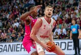 „Bayern“ pratęsė pergalių seriją Vokietijos pirmenybėse