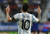 Išsakė nuomonę: „L.Messi nepritaptų Anglijos „Premier“ lygoje“