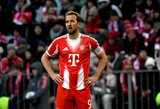 „Bayern“ pradėjo kalbas su Kane‘u dėl naujo kontrakto 