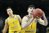 ALBA gynėjui –  Eurolygos „Kylančios žvaigždės“ apdovanojimas