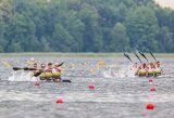 Lietuvos baidarių ir kanojų irklavimo čempionate – kovos dėl vietos šalies rinktinėje