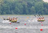 Lietuvos baidarių ir kanojų irklavimo čempionate – kovos dėl vietos šalies rinktinėje