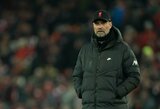 „Liverpool“ žengė žingsnį: ar pavyks išsaugoti J.Kloppą?