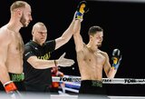 „Muay Thai“ garbę norintis apginti M.Jasiūnas: „Lietuvoje gyvename „iliuzijų pasaulyje“, kurį sukūrė viena turnyrus Vilniuje rengianti organizacija“