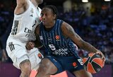 „Anadolu Efes“ atsisveikino su „Žalgirio“ viliojamu gynėju