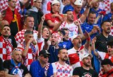 Prieš 4 metus dėl šios kroatų sirgalės pamišo visas pasaulis: dabar ji FIFA pasirodė visiškai kitokiame amplua