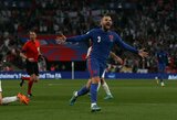Situaciją „Man Utd“ klube pakomentavęs L.Shaw: „Sunku mėgautis, kai pralaimime“