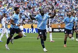 „Juventus“ sutriuškinęs „Man City“ tapo FIFA pasaulio klubų taurės G grupės nugalėtoju
