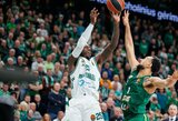„Panathinaikos“ ir Nunnas ieško jaunos lietuvės