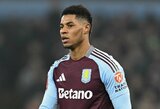 Marcusas Rashfordas apie „Manchester United“ sunkumus: „Norint keisti identitetą, reikia turėti planą ir jo laikytis“