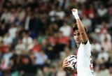 Įspūdingas Ferrano Torreso debiutas išgelbėjo PSG nuo pralaimėjimo