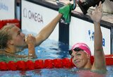 Prieš Jefimovos dvikovą su Meilutyte – drąsus Rusijos rinktinės trenerio pareiškimas