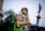 „Mantingos“ krepšininkai užtikrintai pradėjo FIBA 3x3 „Challenger“ turnyrą Taivane