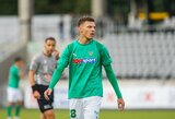 Ernestas Burdzilauskas skolinamas „Panevėžiui“