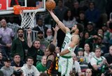 „Celtics“ prieš „Hawks“ įsirašė antrąją serijos pergalę