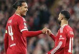 Atskleisti „Liverpool“ vasaros planai