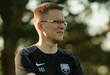 Valdo Dambrausko ekipa laimėjo Baku derbį