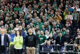 „Žalgiris“ Eurolygos čempionus priims sausakimšoje arenoje