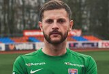 Armantas Vitkauskas lieka „Bangoje“  